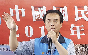 回應楊麗環深夜文 陳學聖盼楊「以大局為重」