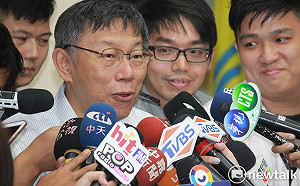 農民怨柯都在選舉、亂搞  柯P喊冤：我是最沒有選舉的