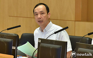 深澳電廠案 新北官員駁蘇護朱 朱立倫卻不發一語