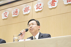 快訊》賴清德證實：交長吳宏謀22日口頭為普悠瑪事故請辭