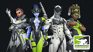 《鬥陣特攻》OWCP季後賽採主客場造型  總決賽泰國曼谷開打