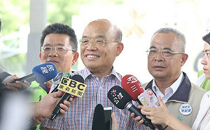 蘇貞昌辦「都市再生」  強調溝通技巧和「溫度」