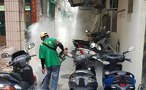 新莊本土型登革熱增第9例  第3個里出現疫情