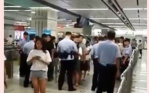 北京新疆化？P2P受害者上京維權遭警方圍堵