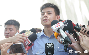 要高嘉瑜退黨　姚文智發言人：討厭說一套做一套的人