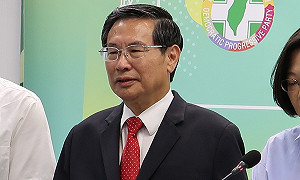 小英認證「白目市長」！涂醒哲自己說明原因