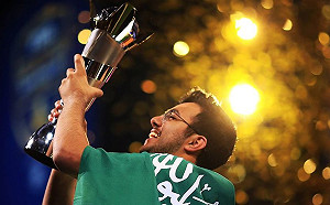 《FIFA eWorld Cup》他打敗兩千萬人！沙烏地阿拉伯選手Msdossary奪冠