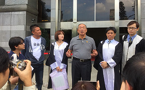 法院宣判清白之身 蘇炳坤：三十年太久了 高興不起來