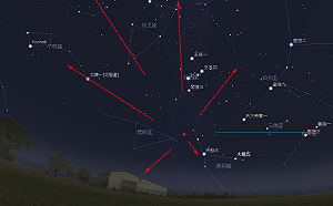 八月天文迷樂翻了！每小時110顆流星雨 最美金星接力登場