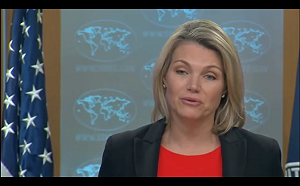 美國國務院：確定俄國政府使用神經毒劑  將予制裁