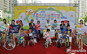 自行車嘉年華開騎！整個9月讓你騎遍全台中