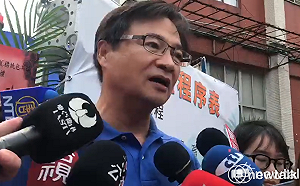 綠祭黨紀開鍘「友柯」黨員？藍世聰：黨意跟民意有落差