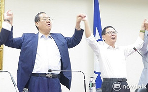 曾永權號召軍公教警消 協助打贏年底選戰