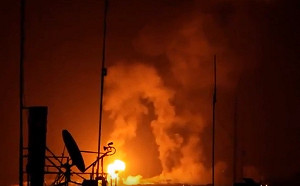 以色列空襲飛彈奪命 孕婦兒童成慘死