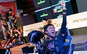 遊戲界新寵兒！體感電競成焦點