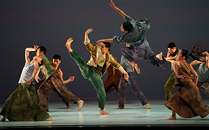 週末桃園看戲去！雲門舞集《關於島嶼》戶外公演11日免費登場