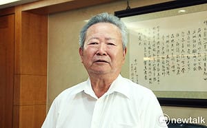 批蘇貞昌豬狗不如 國民黨桃市黨部主委楊敏盛：國防靠一中