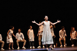 衛武營戲劇院首曝光 《釧兒》打頭陣