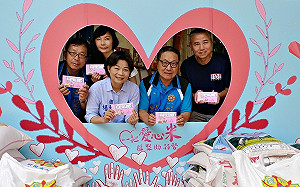 楊麗環下一步   傳參選桃園市長