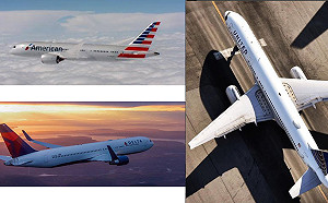 美3大航空傳屈服中國  台灣國家欄修改ing