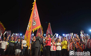 重量級國民黨員先發制人退黨  批吳敦義心術不正一意孤行