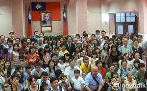 政院親子日 賴清德：兼顧工作與家庭 公務員是上帝的選民