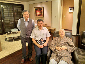 蔡總統身邊的人有問題? 王燕軍：李登輝沒說過