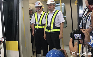 李文英說跟他做事心力交瘁  柯P：在我身旁工作的哪個不是？