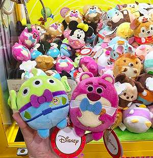 夾娃娃機台沒安慰獎是賭博？ 2男遭起訴