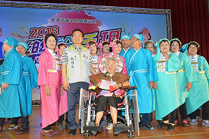 樂齡活現在彰化  魏明谷：阿公阿嬤活力旺