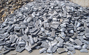 南韓查實3家進口商非法運入北韓煤鐵