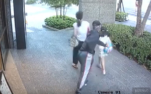 內湖擄童事件》擄童怪男遭逮 衛生局介入評估身心狀況