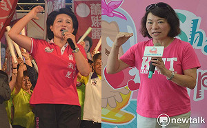 蕭淑麗重砲轟擊反輔選 黃敏惠：人民心中自有一把尺