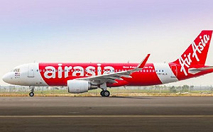 高雄-馬尼拉388元   AirAsia開航驚喜價