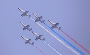 深化民眾國防知識！嘉義空軍基地今開放參觀