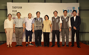 獨特體驗震撼影迷！桃園捷運「桃影列車」結合電影節