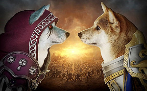 《魔獸世界》聯盟部落你挺誰？　官方推特開啟「狗狗之亂」