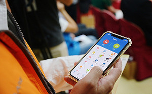 調查：中國App用戶 8成5遇過個資外洩