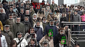 日本迎東奧 成田羽田關西機場將使用臉部辨識