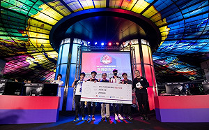 《英雄聯盟》M17二軍「恩母17」攻陷港都　高雄總決賽冠軍出爐