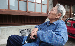 打造「鍾肇政文學生活園區」　完工後讓老作家驚呆了