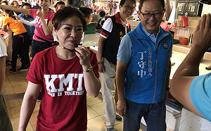 沒有母雞小雞問題 　丁守中：大家都是戰鬥機