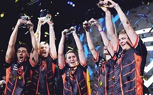 《虹彩六號》全球菁英齊聚巴黎！「SIX」巴黎國際錦標賽13日開戰