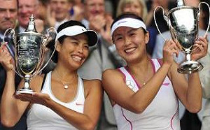 她日夜糾纏！彭帥涉脅迫退賽 搭檔范愛特凡珂爆料