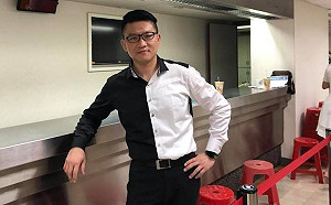 了不起負責！對不起退選！童仲彥臉書退選聲明全文