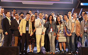 IESF》世界級賽事體驗！考察團大讚台灣No.1