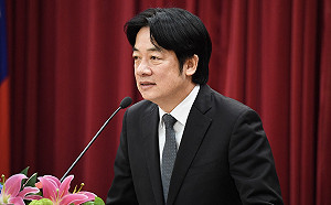 85℃遭施壓 賴清德：中國像個盲劍客