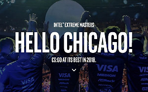 芝加哥吹起電競狂風  IEM公布《CS：GO》首波參賽名單