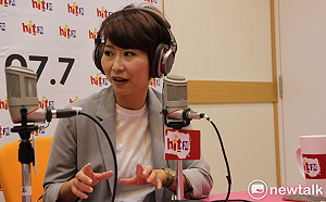 台南初選與黃偉哲廝殺激烈  陳亭妃：沒後悔從政  但有點灰心