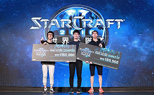 《星海爭霸II》WCS蒙特婁站今夜開戰　台灣3好手拚複賽